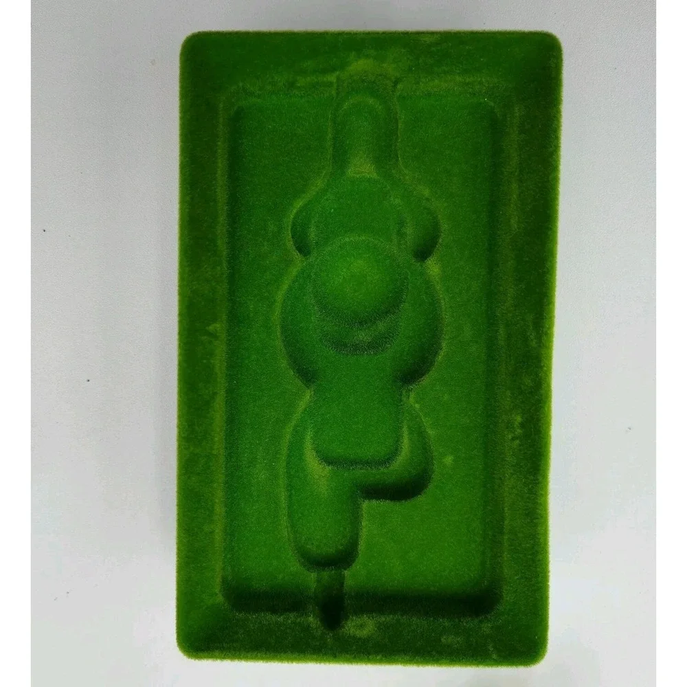Hard To Find Hallmark JOY 1978 Elf Tree Trimmer Christmas‎ Ornament SEE
